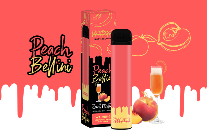 Peach Bellini